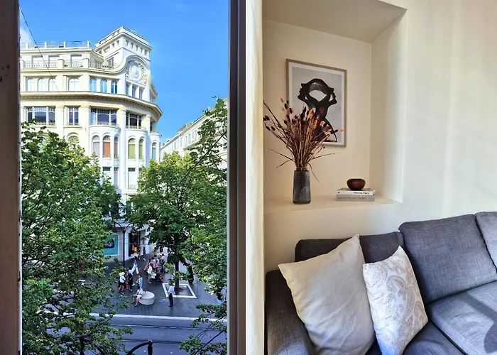 Appartement Nestor&jeeves - Jean Medecin - - Modern
