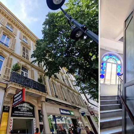 Nestor&jeeves - Jean Medecin - - Modern