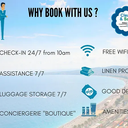 Nestor&jeeves - Jean Medecin - - Modern * Nice