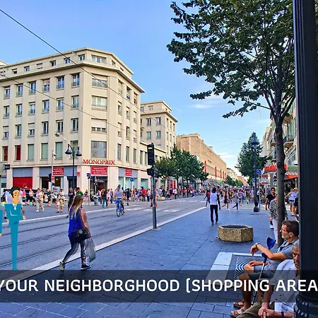 Nestor&jeeves - Jean Medecin - - Modern Nice