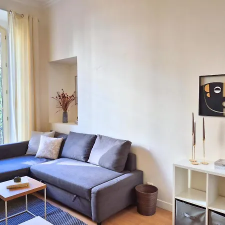 Nestor&jeeves - Jean Medecin - - Modern * Nice